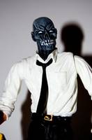 Black Mask (Comic) (Batman) Custom Action Figure