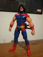 Warpath (X-Men) Custom Action Figure
