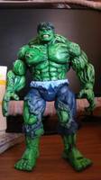Hulk (Avengers) Custom Action Figure