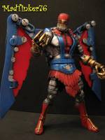 Stratos (Masters of the Universe) Custom Action Figure