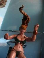 Namorita (Marvel Legends) Custom Action Figure