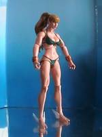 Namorita (Marvel Legends) Custom Action Figure
