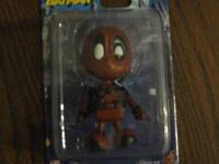 Dead Pool "Cutie Pool" (Marvel) Custom Action Figure