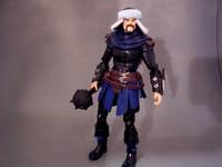 HOGUN the GRIM (Marvel Legends) Custom Action Figure