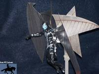 X-Force Archangel (Marvel Universe) Custom Action Figure
