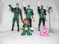 Ch'p (DC Universe) Custom Action Figure