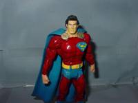 Valor (DC Universe) Custom Action Figure