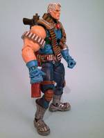 Cable V2 (Marvel Legends) Custom Action Figure
