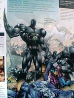 Phalanx (Marvel Legends) Custom Action Figure