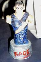 Rage Bust (Original) Custom Action Figure