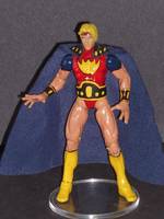 Marvel Boy (Marvel Universe) Custom Action Figure