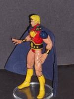 Marvel Boy (Marvel Universe) Custom Action Figure