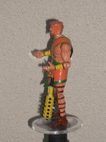 Hercules (Marvel Universe) Custom Action Figure