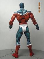 Speed Demon (Spider-Man) Custom Action Figure