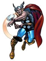 Thor (Marvel Legends) Custom Action Figure