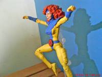 Jean Grey (Jim Lee Concept) (Marvel Legends) Custom Action Figure