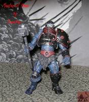 Master of Arms (Masters of the Universe) Custom Action Figure