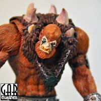 Beast Man (Masters of the Universe) Custom Action Figure