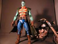 Frankenstein (DC Superheroes) Custom Action Figure