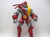 COLOSSUS Aoa (Marvel Legends) Custom Action Figure