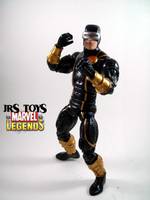 Cyclops (Marvel Legends) Custom Action Figure