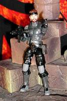 Snake ! (Metal Gear Solid) Custom Action Figure