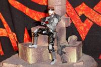Snake ! (Metal Gear Solid) Custom Action Figure