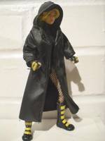 Black Canary (DC Universe) Custom Action Figure