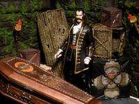 Sir Francis Varney ("V") Custom Action Figure