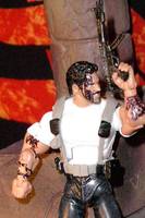 Kai (Criminal Macabre) Custom Action Figure
