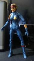 Dazzler (X-Men) Custom Action Figure