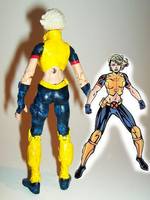 Meltdown (Marvel Legends) Custom Action Figure