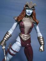 Andromeda (Marvel Legends) Custom Action Figure