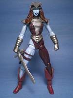 Andromeda (Marvel Legends) Custom Action Figure