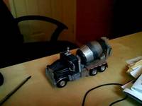Premium Mixmaster (Transformers - Movie) Custom Action Figure