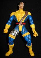 Strike Team Forge (X-Men) Custom Action Figure