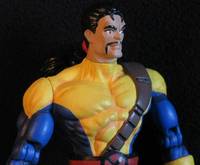Strike Team Forge (X-Men) Custom Action Figure