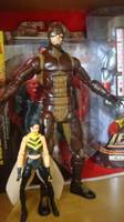 Ultimate Giantman and Ultimate Wasp (Avengers) Custom Action Figure