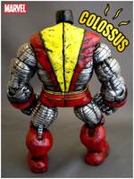 Colossus Mega Puch (Marvel Legends) Custom Action Figure