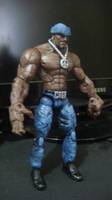 Modern Luke Cage V.2 (Avengers) Custom Action Figure