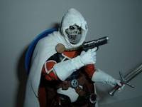 Taskmaster (the Initiative) (Marvel Legends) Custom Action Figure