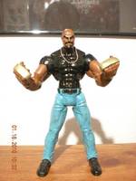 Luke Cage (Avengers) Custom Action Figure