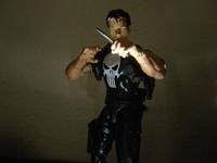 Tactical Gear Punisher (Marvel Legends) Custom Action Figure