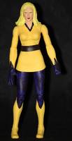 Sun-Girl (Marvel Legends) Custom Action Figure