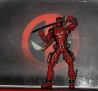 Skrull Deadpool (Marvel Legends) Custom Action Figure