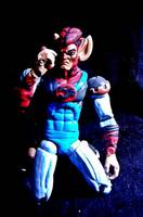 Tygra (Marvel Legends) Custom Action Figure