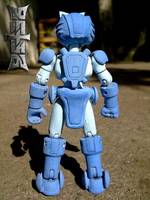 Combatron (Misc) Custom Action Figure