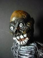 Tarman (Zombies) Custom Action Figure