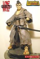 Ogami Itto - Lone Wolf (Legendary Comic Book Heroes) Custom Action Figure