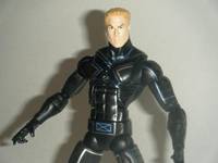 X3 Movie Iceman (X-Men - Movies) Custom Action Figure